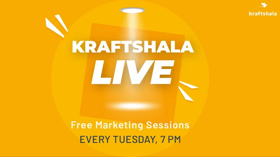 Kraftshala announces free training sessions for professionals.