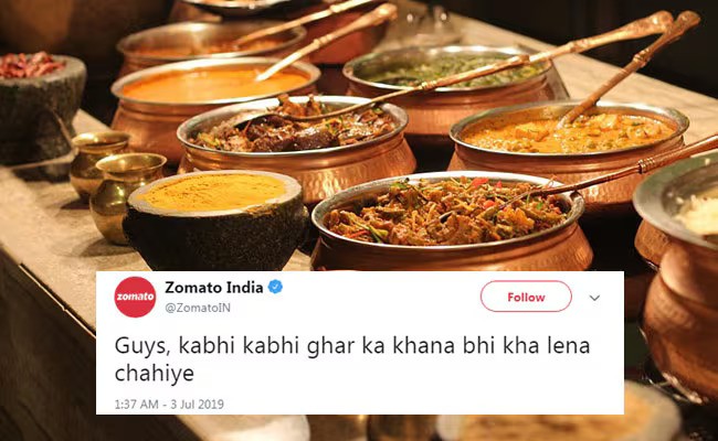 zomato digital marketinge example