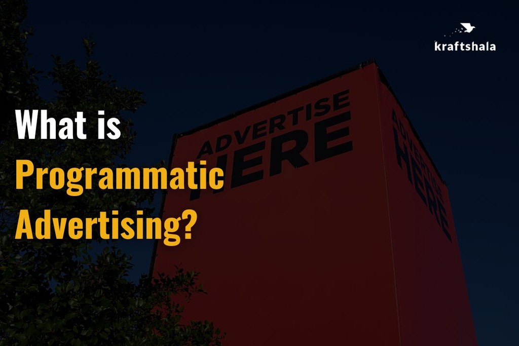 what is programmatic advertising