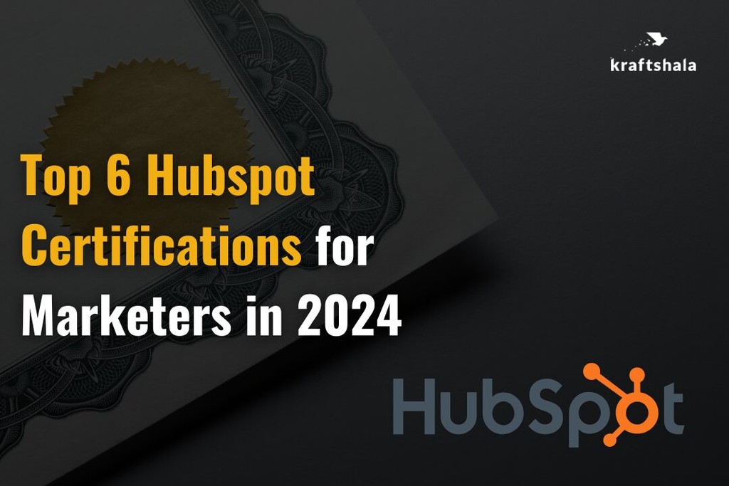 hubspot certifications