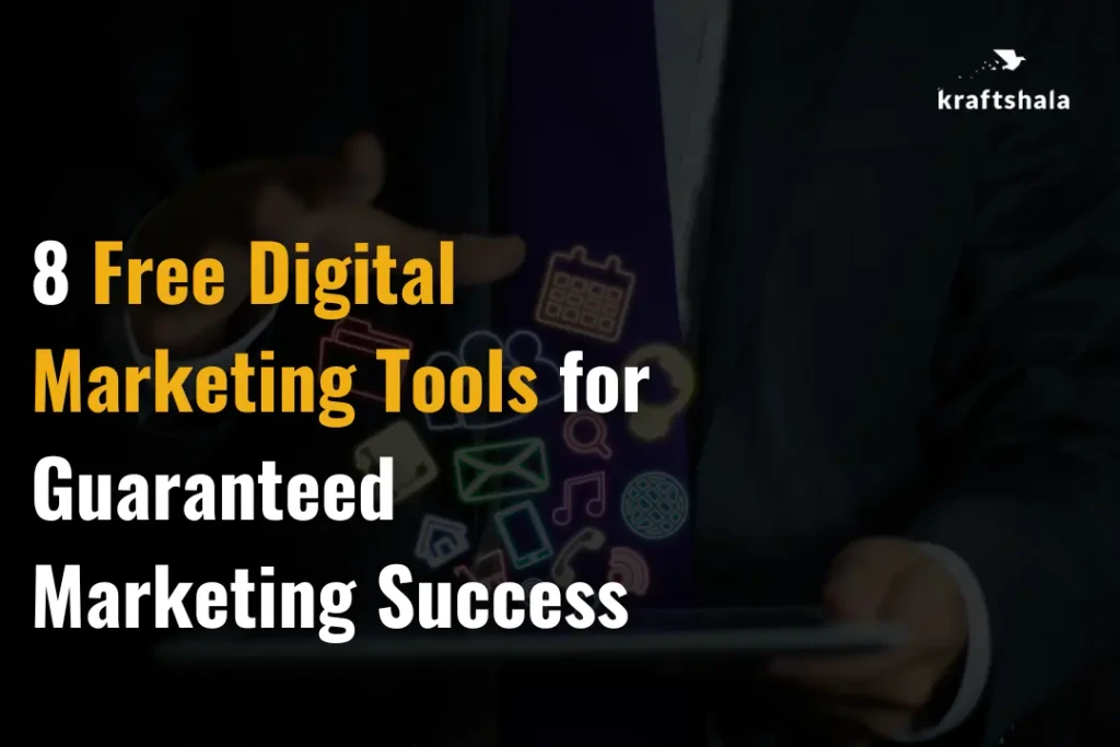 free digital marketing tools