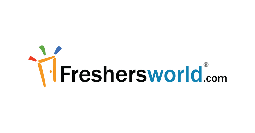 freshersworld logo