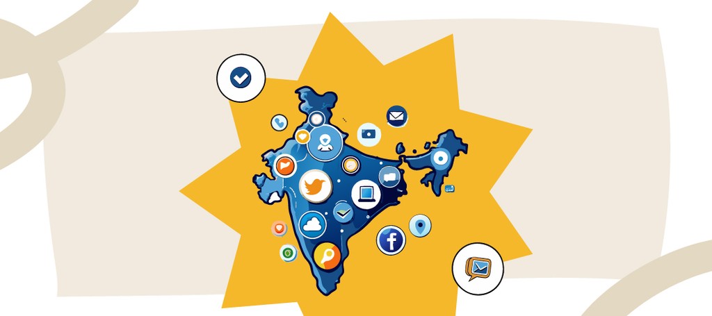 scope of digital marketing in india