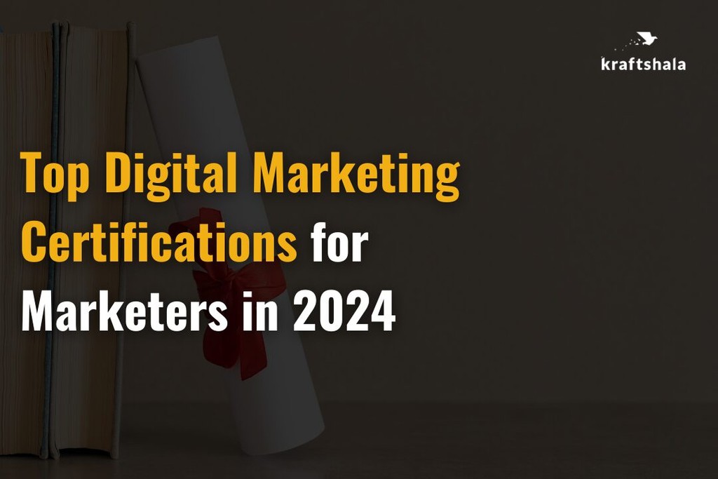 digital marketing certifications