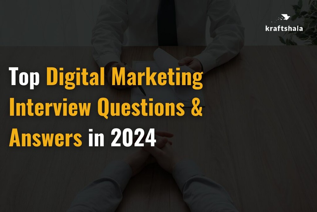 digital marketing interview questions and answers