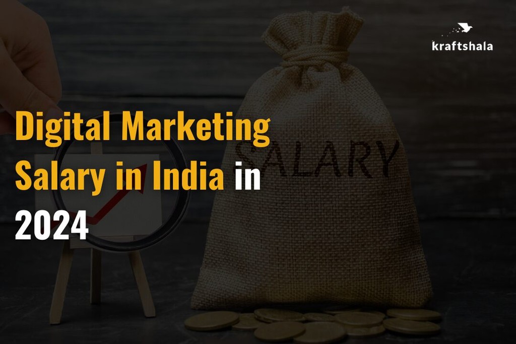 digital marketing salary in india