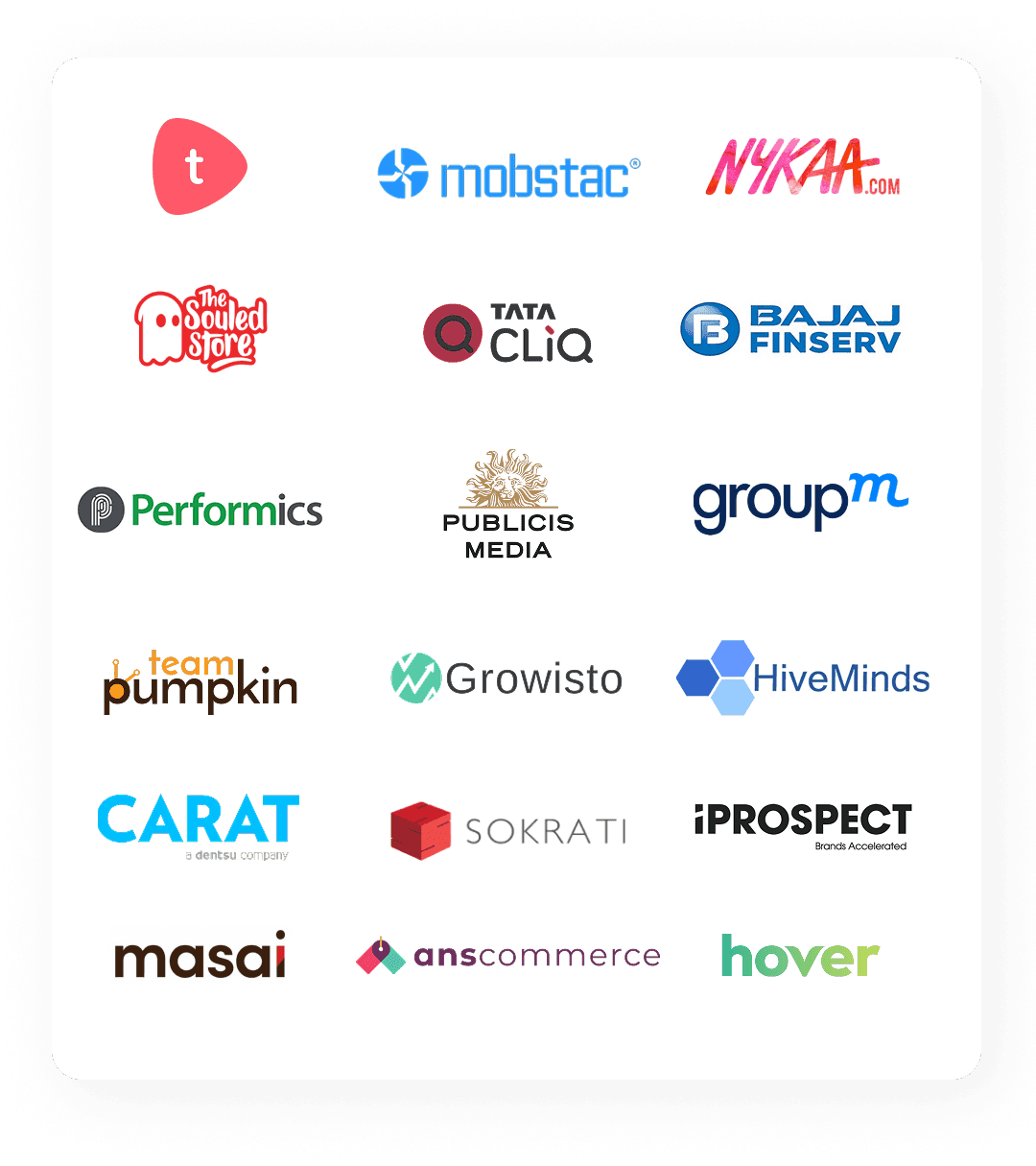 Recruiting partners Digital Marketing Recruiting Partners for The Marketing Launchpad